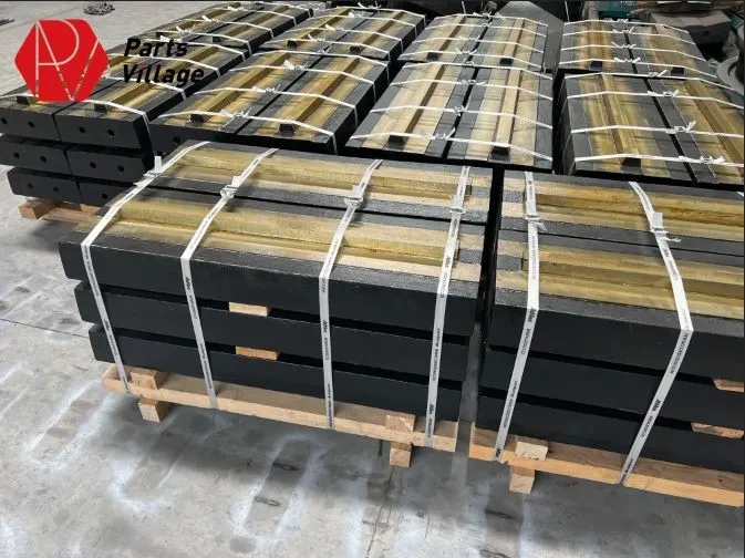 Crusher Parts Blow Bars