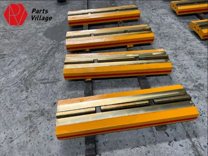 Crusher Parts Blow Bars