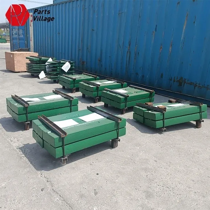 Crusher Parts Blow Bars