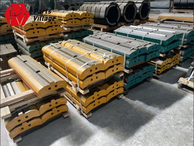 Crusher Parts Blow Bars